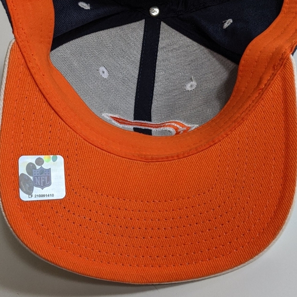 NFL Chicago Bears Fitted Hat - Picture 6 of 8